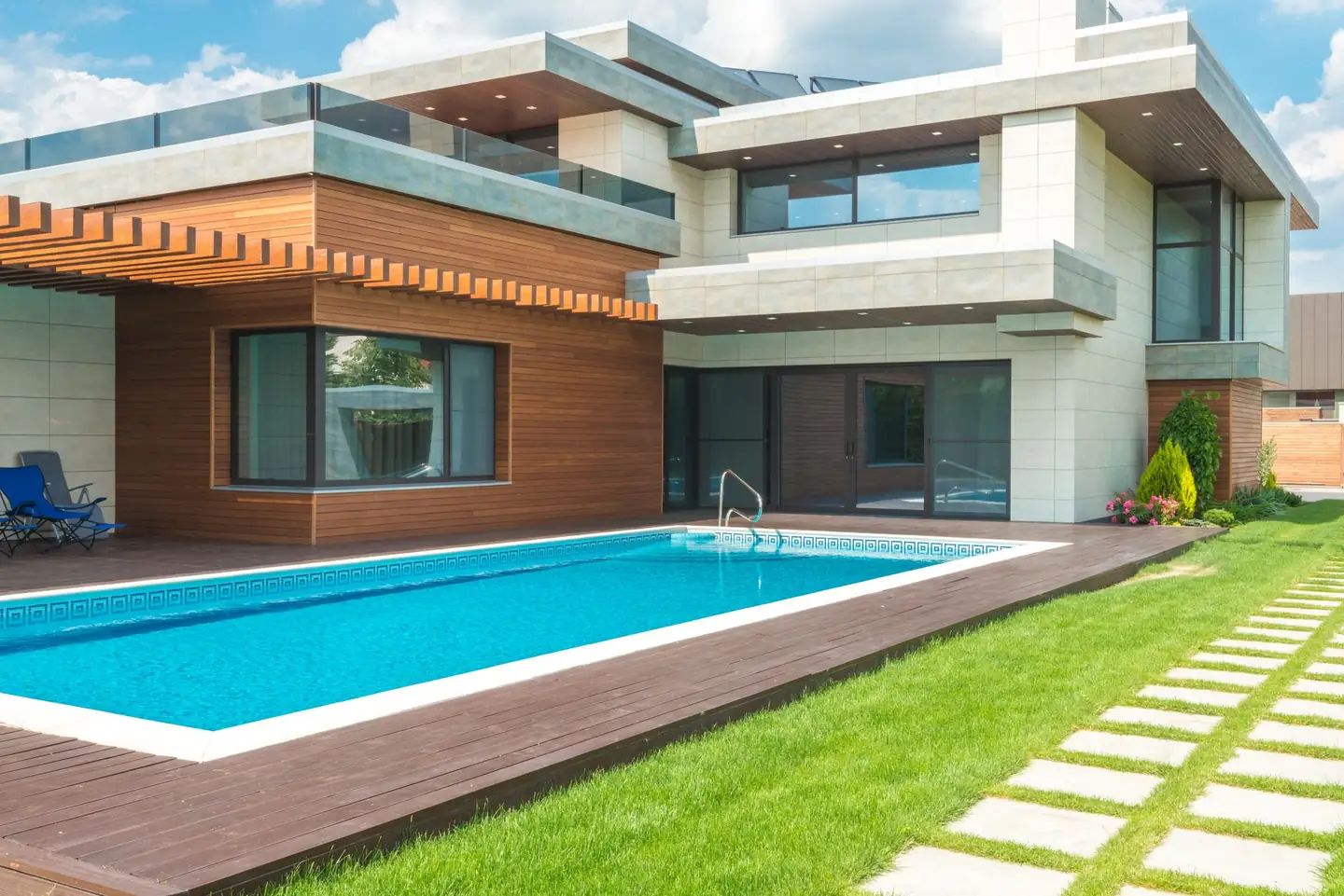 Swimming pool built in James Creek, NSW